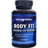 Body Fit - Natural Fat Burner (90 капс)