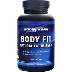 Body Fit - Natural Fat Burner (90 капс)