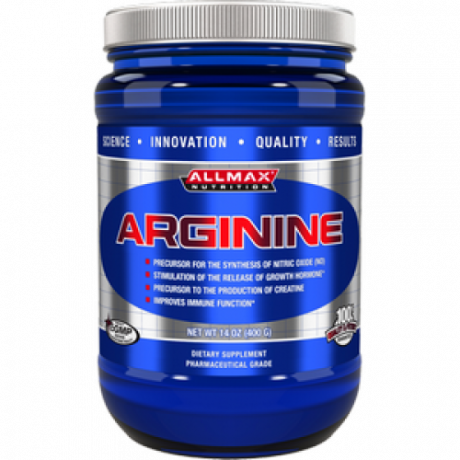 Arginine HCL (400 гр)