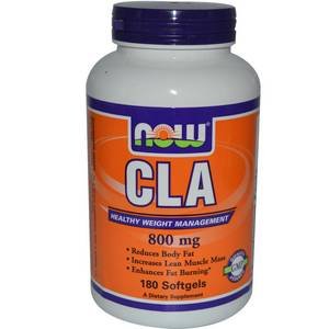 CLA 800 mg (180 гел капс)