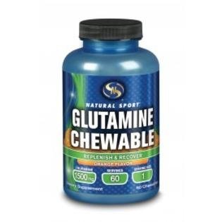 Glutamine Chewable 1500 (60 таб)