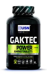 GAKtec Power Amino (80 таб)