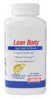 Lean Body Lipids Fat Burner (120 гел капс)