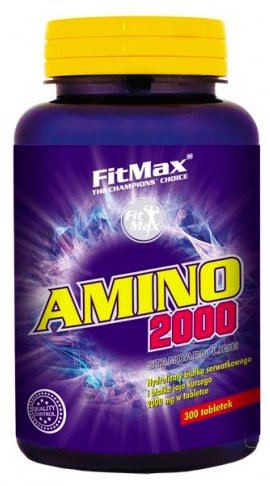 Amino 2000 (300 таб)