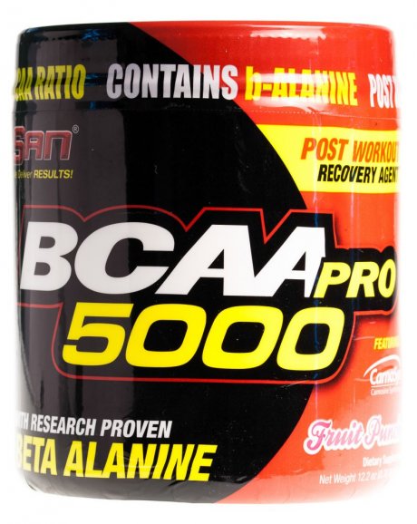 BCAA PRO 5000 (345 гр)
