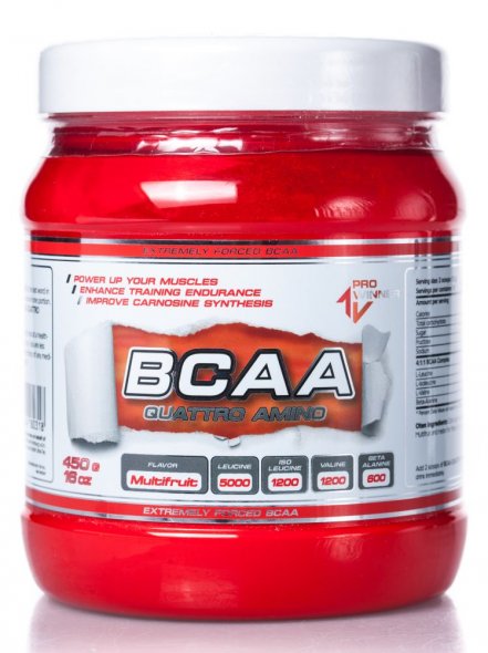 BCAA Quatro Amino (450 гр)