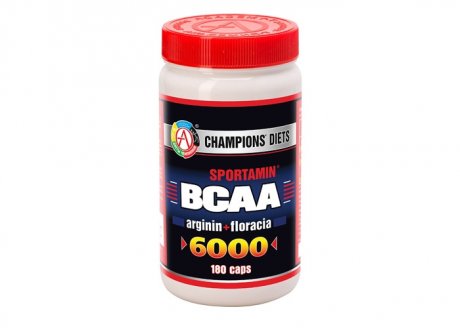 Spotramin BCAA 6000 (180 таб)