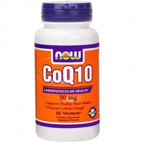 CoQ10 30 mg (60 капс)