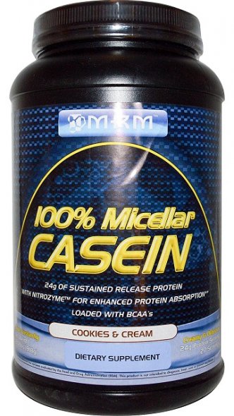 100% Micellar Casein (908 гр)