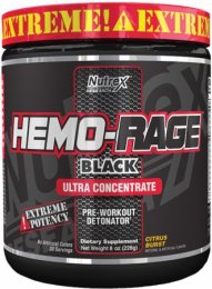 Hemo-Rage Black Ultra (233 гр)