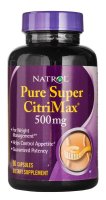 Pure Super CitriMax 500 mg (90 капс)