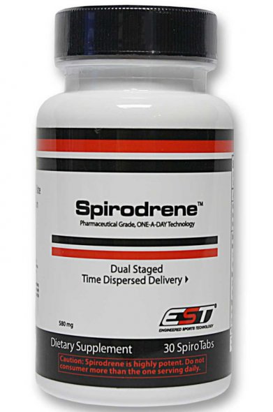 Spirodrene (30 таб)
