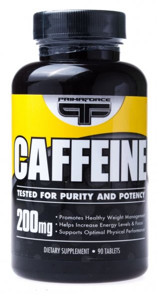 Caffeine 200 mg (90 таб)