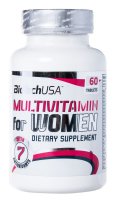 Multivitamin for Women (60 таб)