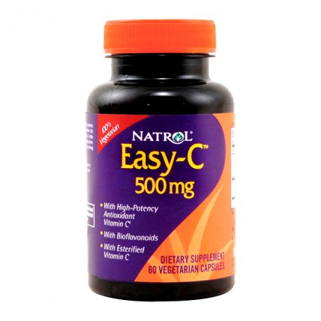 Easy-C 500 mg (60 капс)