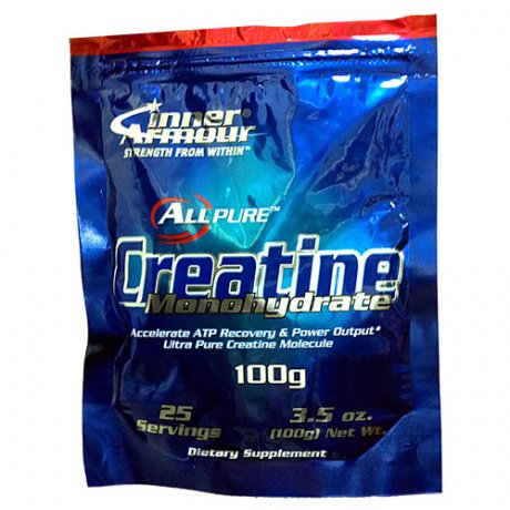 Creatine Monohydrate (100 гр)