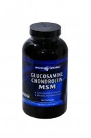 Glucosamine Chondroitin MSM (240 капс)