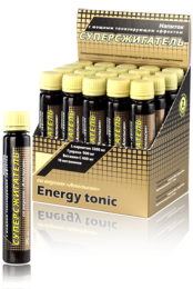 Energy Tonic (20 амп х 25 мл)