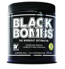 Black Bombs (300 гр)