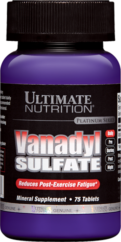 Vanadyl Sulfate (150 таб)