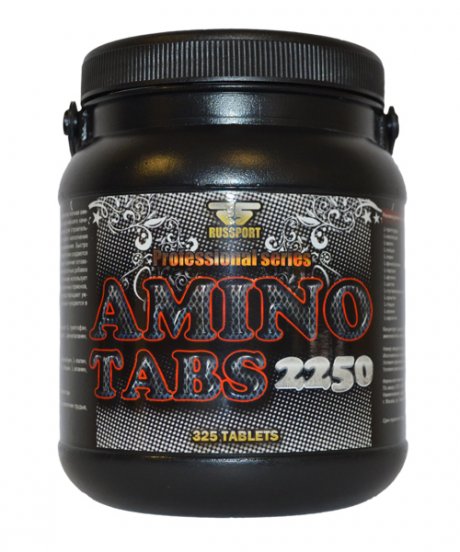 Amino Tabs (325 таб)