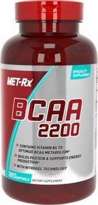 BCAA 2200 (180 капс)