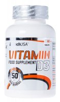 Vitamin D3 (60 таб)