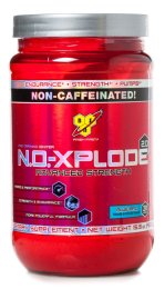 N.O. Xplode 2.0 Caffeine Free (450 гр)