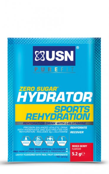 Zero Sugar Hygrator (20 пак х 5,2 гр)