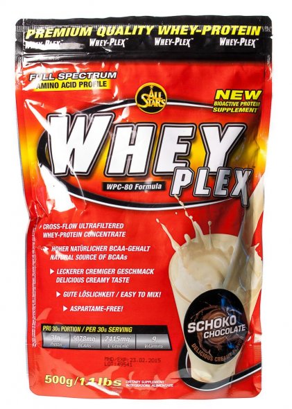 Whey plex (500 гр)