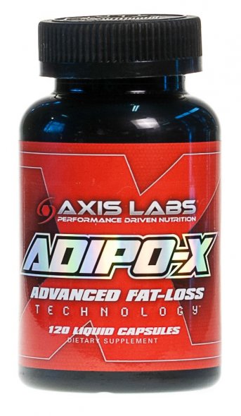 Adipo-X (120 капс)