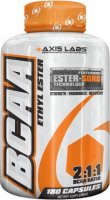 BCAA Ethyl Ester (180 капс)