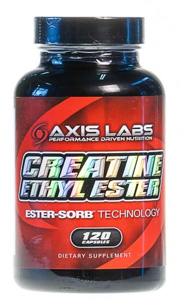 Creatine Ethyl Ester (120 капс)