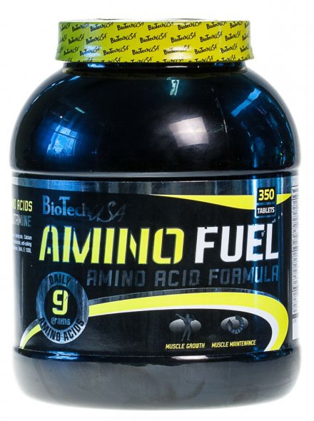 Amino Fuel (350 таб)