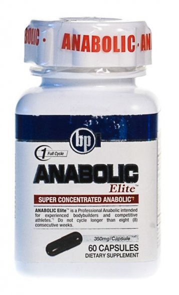 Anabolic Elite (60 капс)