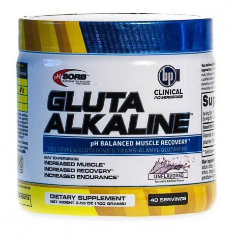 Gluta Alkaline 40 serv (100 гр)