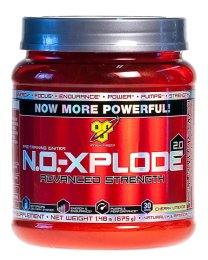 N.O. Xplode 2.0 30 serv (675 гр)