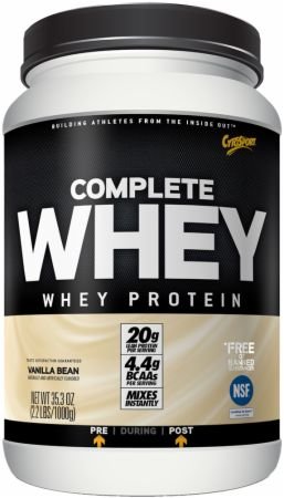 Complete Whey Protein (1000 гр)
