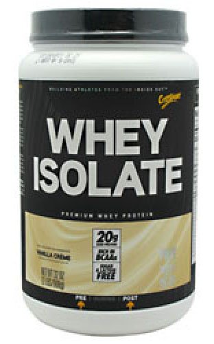 Whey Isolate (908 гр)
