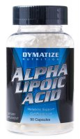 Alpha lipoic Acid 200 mg (90 капс)