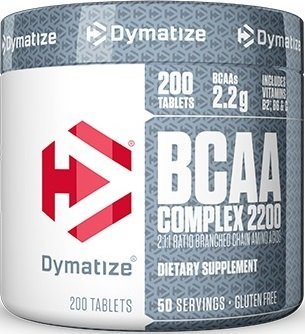 BCAA Complex 2200 (200 капс)