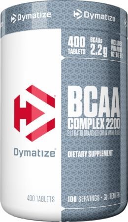 BCAA Complex 2200 (400 капсул)