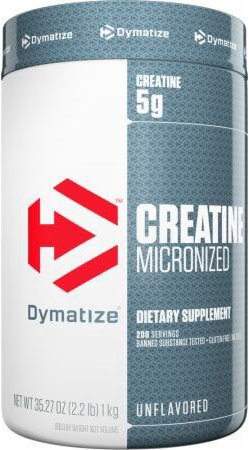 Creatine Monohydrate Micronized (1000 гр)