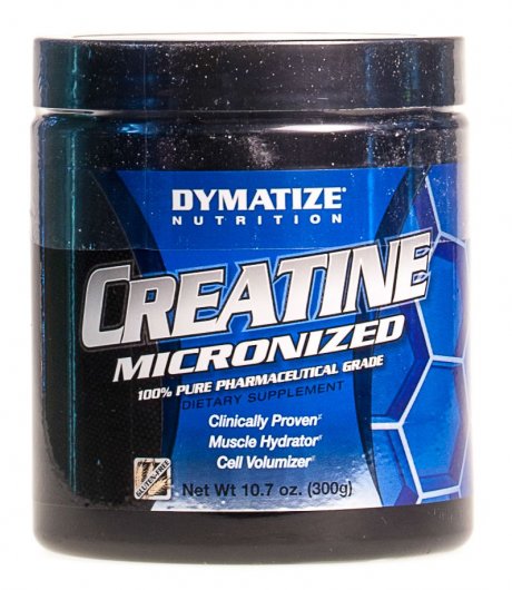 Creatine Monohydrate Micronized (300 гр)