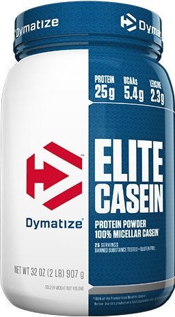 Elite Casein (918 гр)