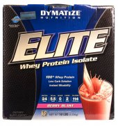 Elite Whey Protein Isolate (4540 гр)