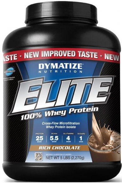 Elite Whey Protein (2268 гр)