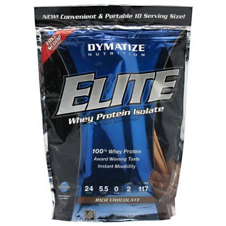Elite Whey Protein 10 serv (324 гр)