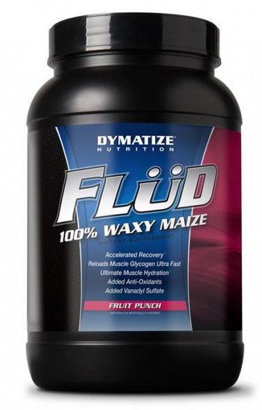 Flud 100% Waxy Maize (1878гр)