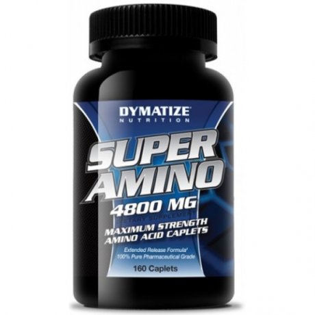 Super Amino 4800 (160 таб)